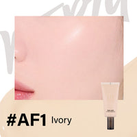 MERZY The Airy Fitting Foundation SPF30 PA++ 30ml (3 Shades) - DODOSKIN