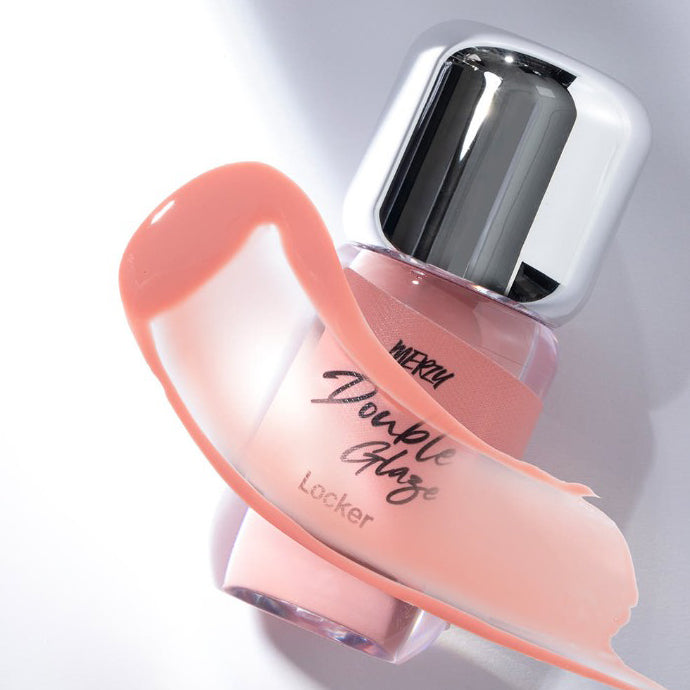 MERZY Double Glaze Locker 3.8g 12 Colors