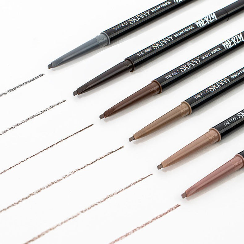 MERZY The First Skinny Brow Pencil 0.1g 6 Colors