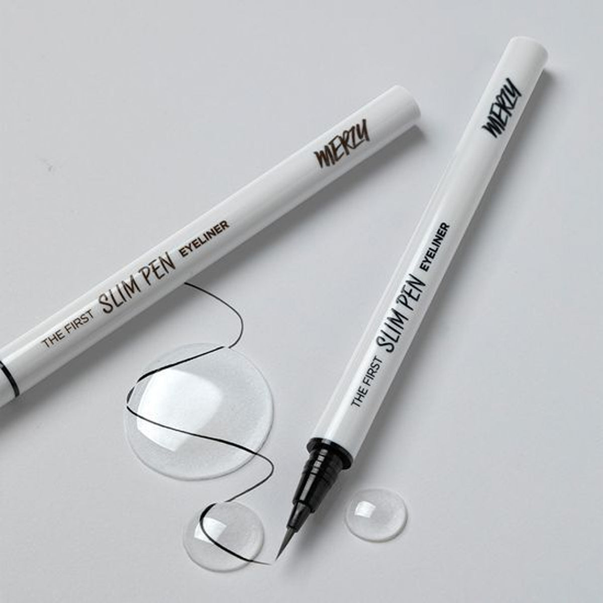 MERZY The First Slim Pen Eyeliner 2 Shades