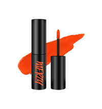 Achieve a glamorous look with MERZY The First Velvet Tint 4.5g, housed in a sleek black and gold case.