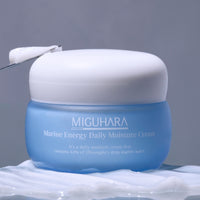 MIGUHARA Marine Energy Daily Moisture Cream 50ml