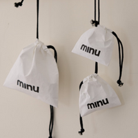 MINU Diffuser Sachet Closet & Car Air Freshener 24g (Choose 1 of 4 Scents)