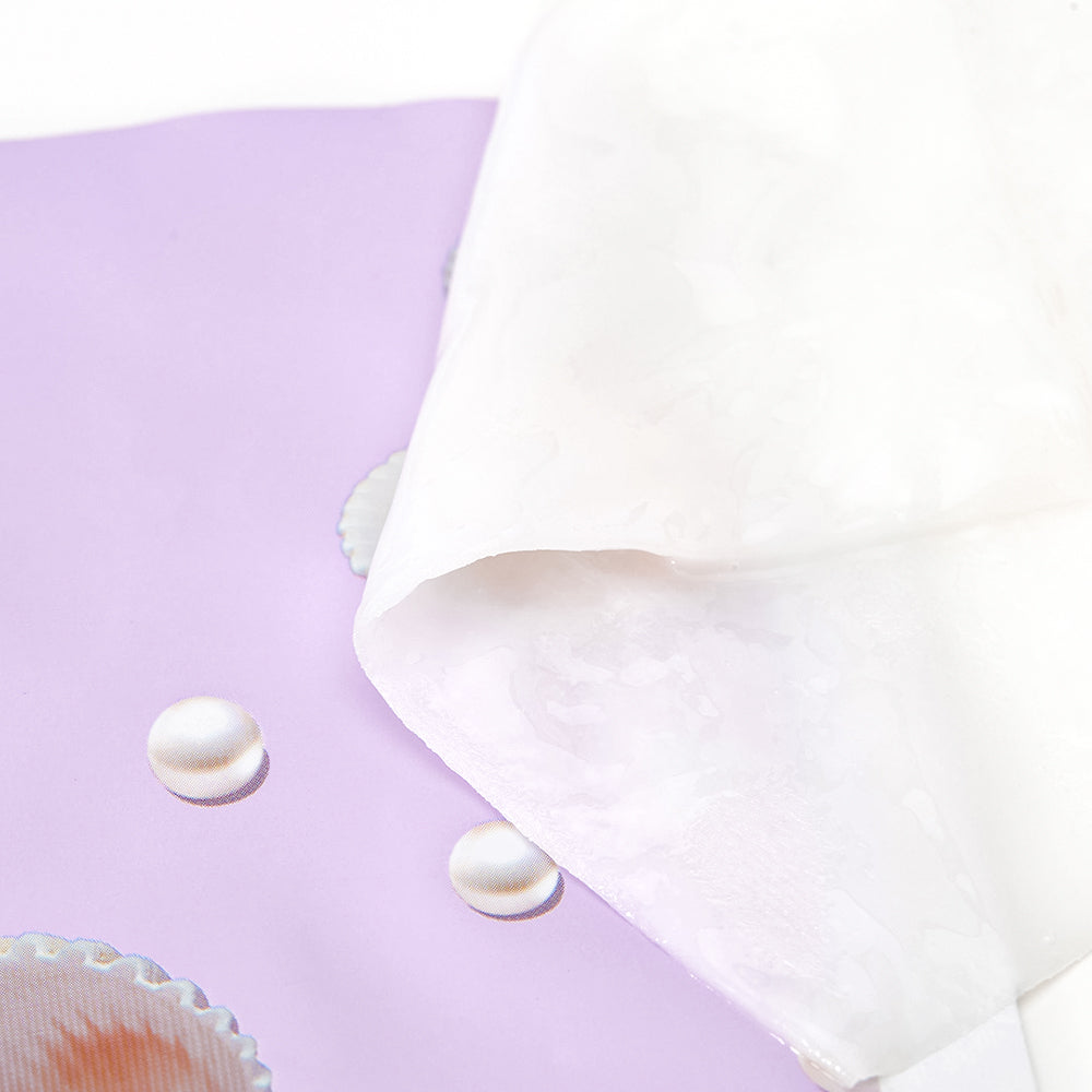 MISSHA Airy Close-fitting Pearl Sheet Mask 19g 20ea