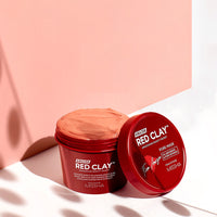 MISSHA Amazon Red Clay Pore Mask 110ml