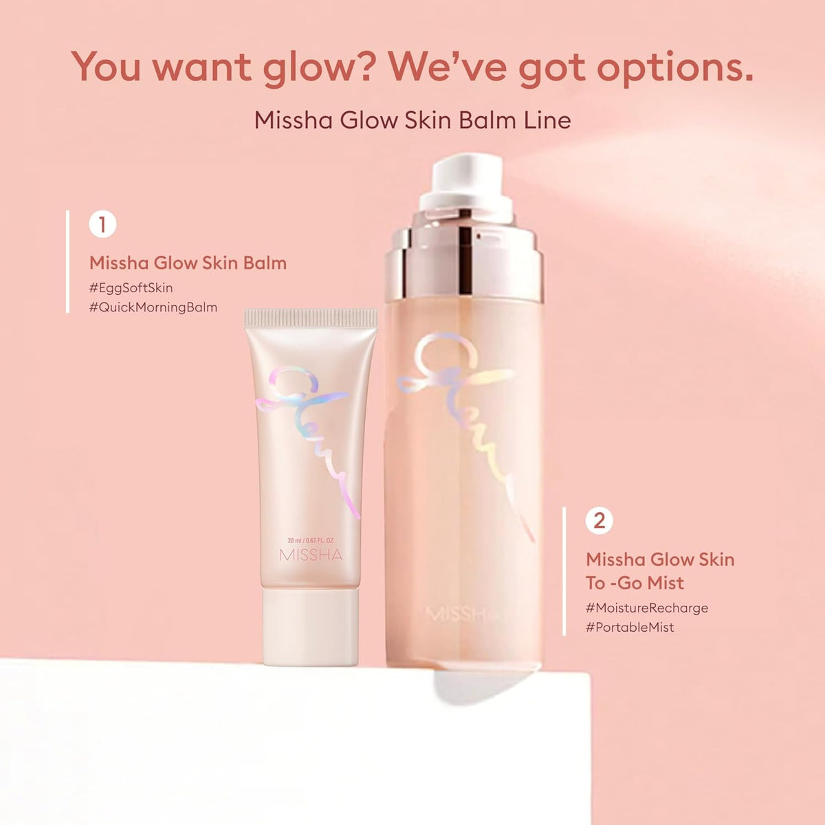 MISSHA Glow Skin Balm 20ml