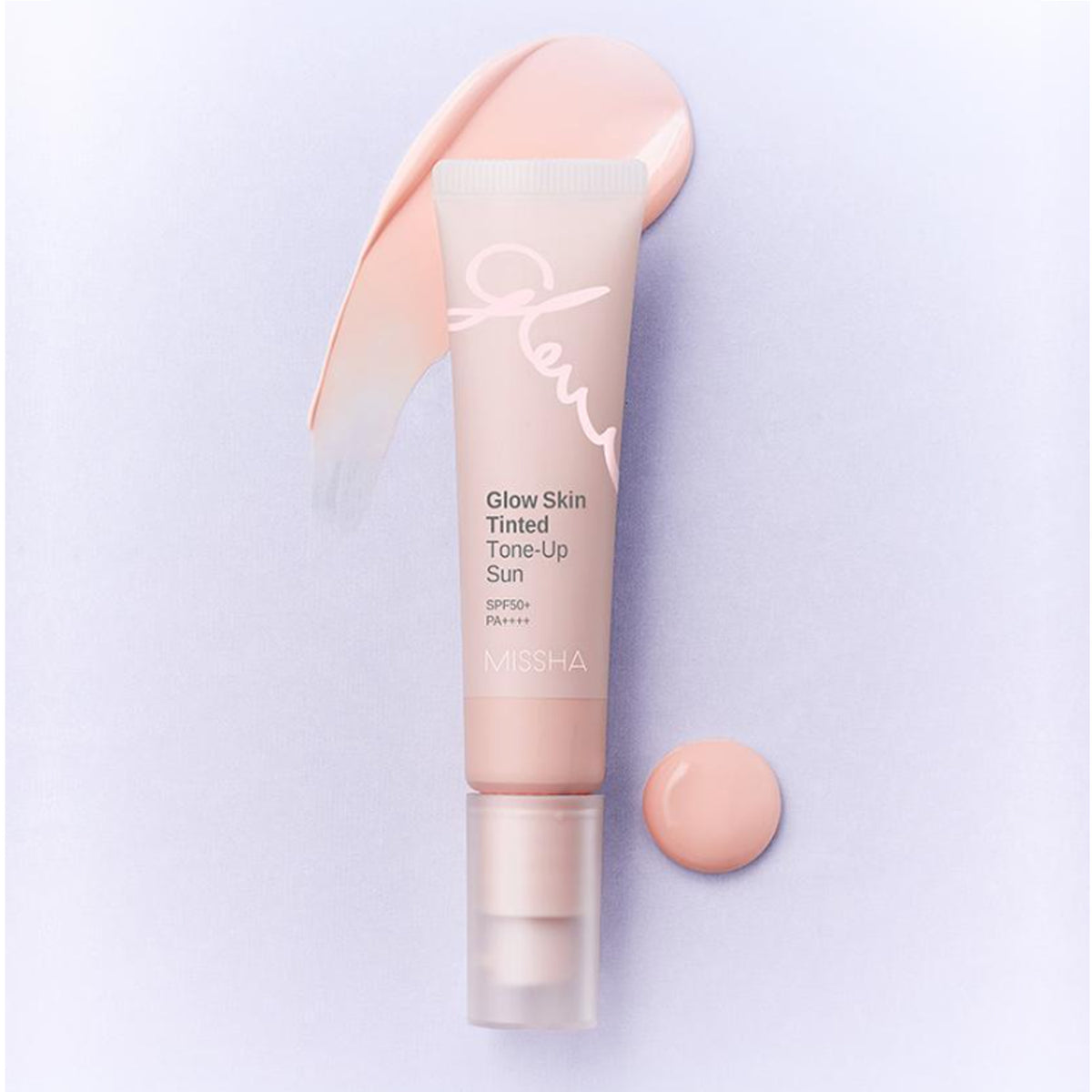 MISSHA Glow Skin Tinted Tone-Up Sun 30ml