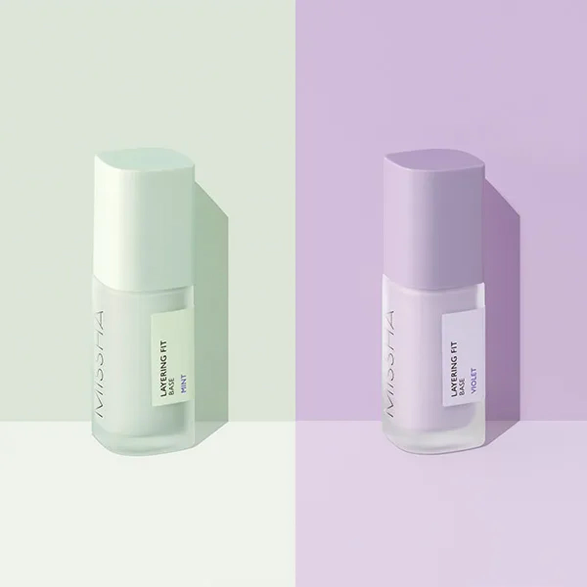 MISSHA Layering Fit Base 35ml 2 Colors