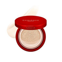 MISSHA Radiance Perfect Fit Cushion SPF 50+ PA+++ (4 Shades)