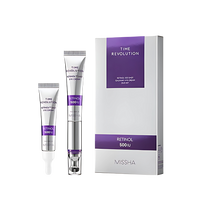 MISSHA Time Revolution 500 Shot Galvanic Eye Cream Duo Set