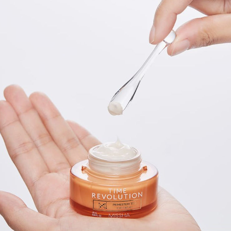 MISSHA Time Revolution Prime Stem 100 Eye Cream 25ml