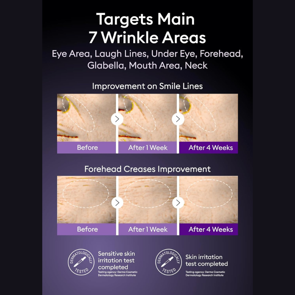 MISSHA Time Revolution Retinol 500 Shot Ampoule 10ml