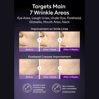 MISSHA Time Revolution Retinol 500 Shot Ampoule 10ml