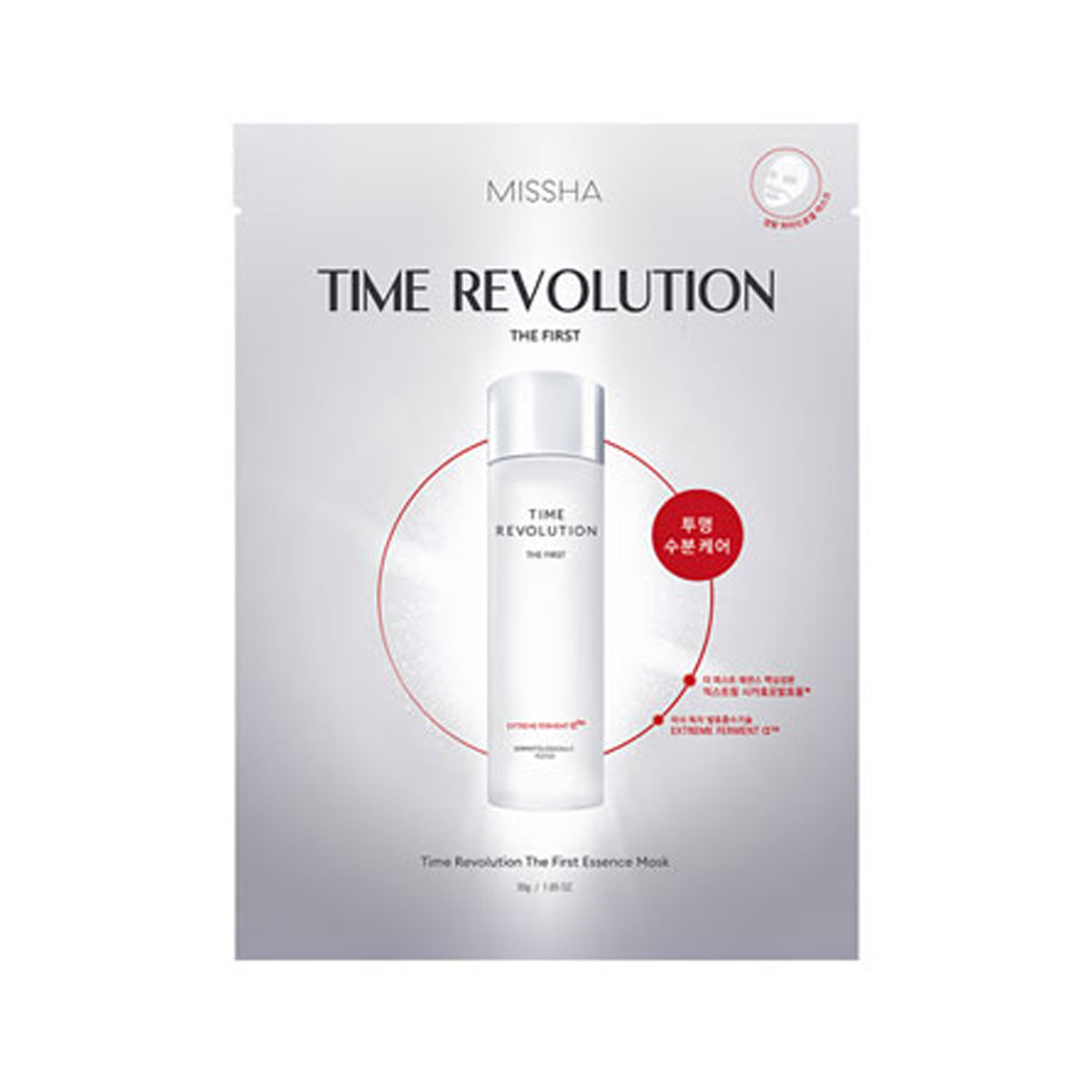 MISSHA Time Revolution The First Essence Mask 30g 10ea