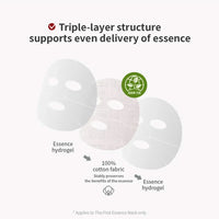 MISSHA Time Revolution The First Essence Mask 30g 10ea