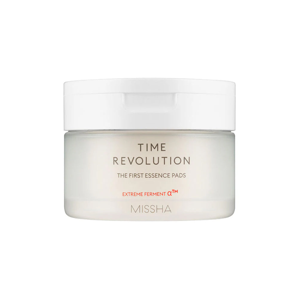 MISSHA Time Revolution The First Essence Pad (250ml / 75 Pads)