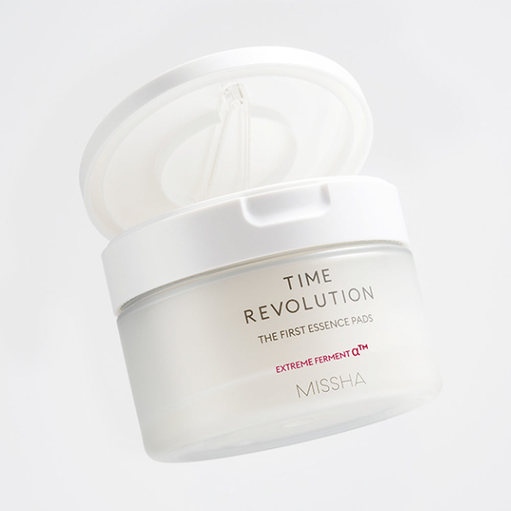 MISSHA Time Revolution The First Essence Pad (250ml / 75 Pads)