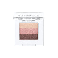 MISSHA Triple Shadow 2g is a compact eyeshadow trio that offers seamless gradient looks in one easy application.