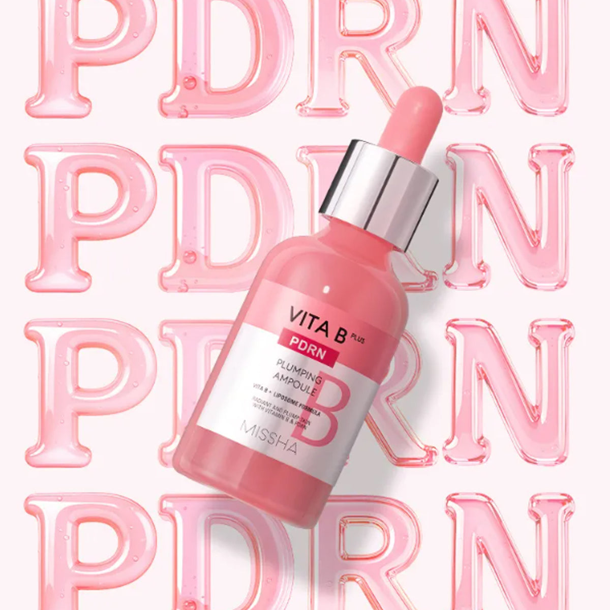 MISSHA Vita B Plus PDRN Plumping Ampoule 30ml