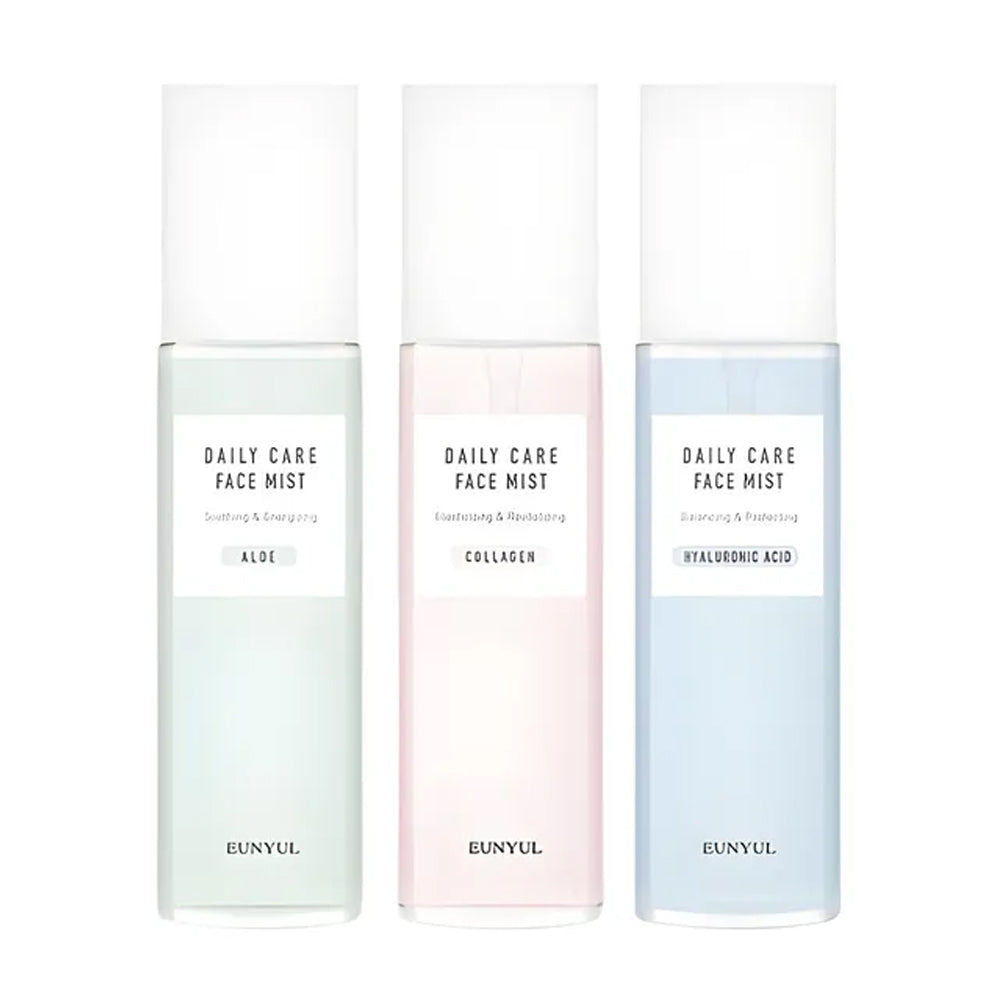 (NEWK) EUNYUL Daily Care Face Mist 100ml - 3 Types - DODOSKIN