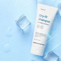 MONSTER FACTORY Dry-fit Shampoo 100ml