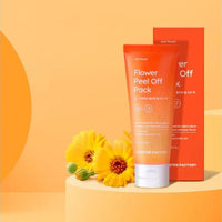 MONSTER FACTORY Flower Peel Off Pack 100g