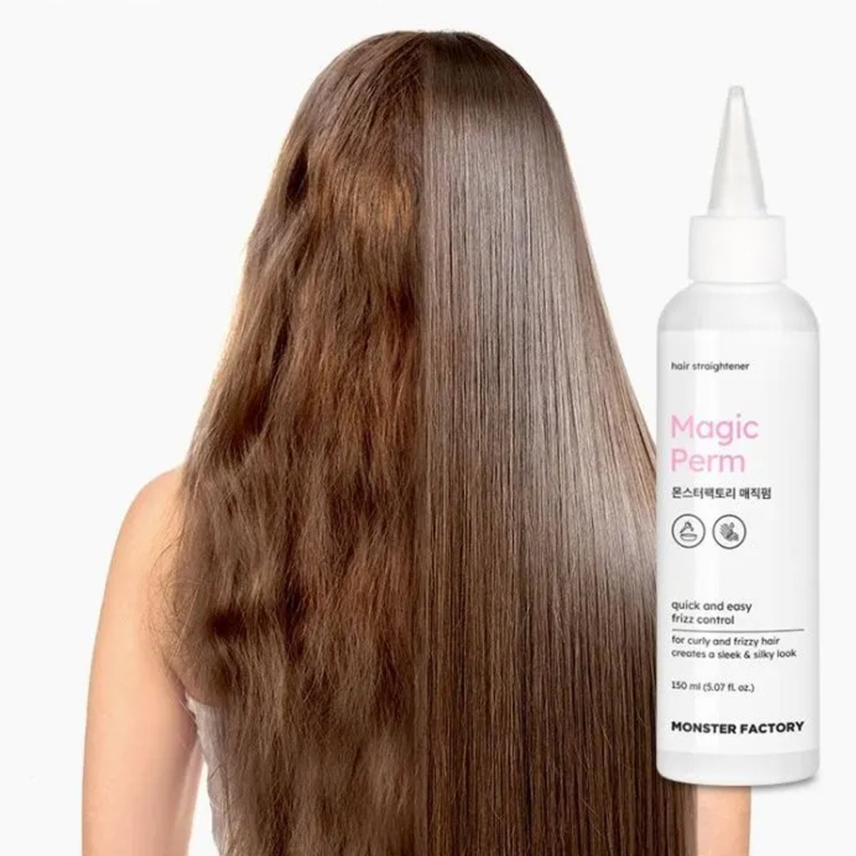 MONSTER FACTORY Magic Perm