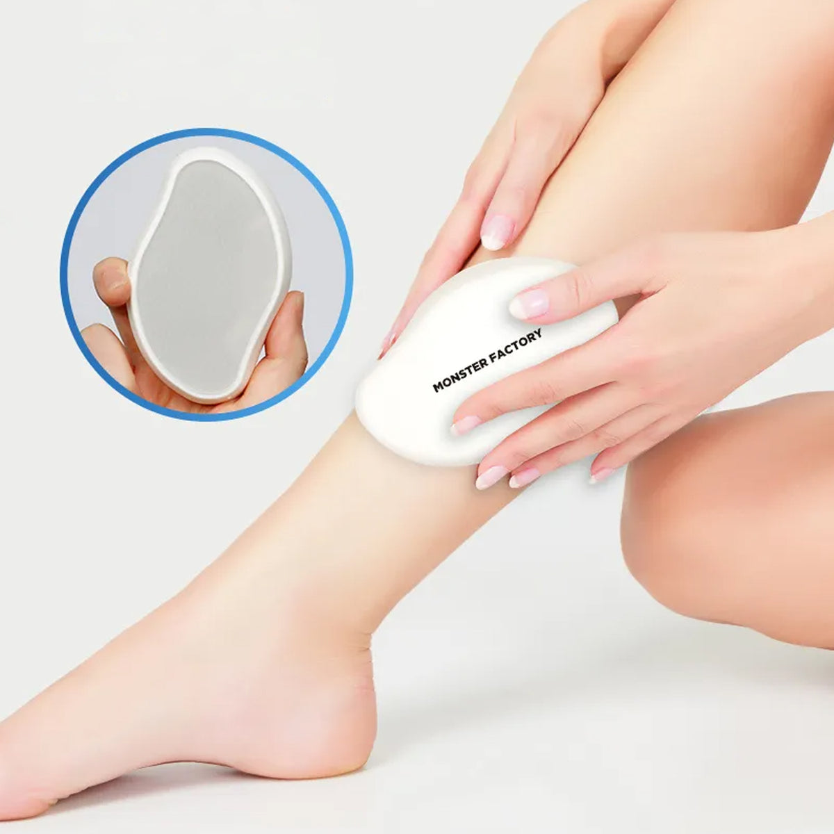 MONSTER FACTORY Shashashak Body Shaver