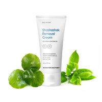 MONSTER FACTORY Shashashak Removal Cream 100g
