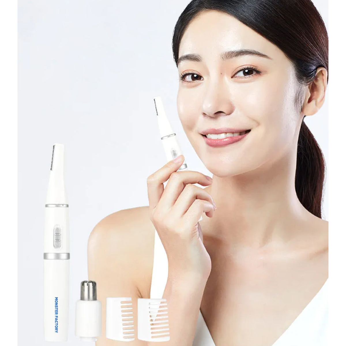 MONSTER FACTORY Shashashak Shaver