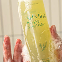 MOO100 AHA·BHA Purifying Scalp Scaler 250ml
