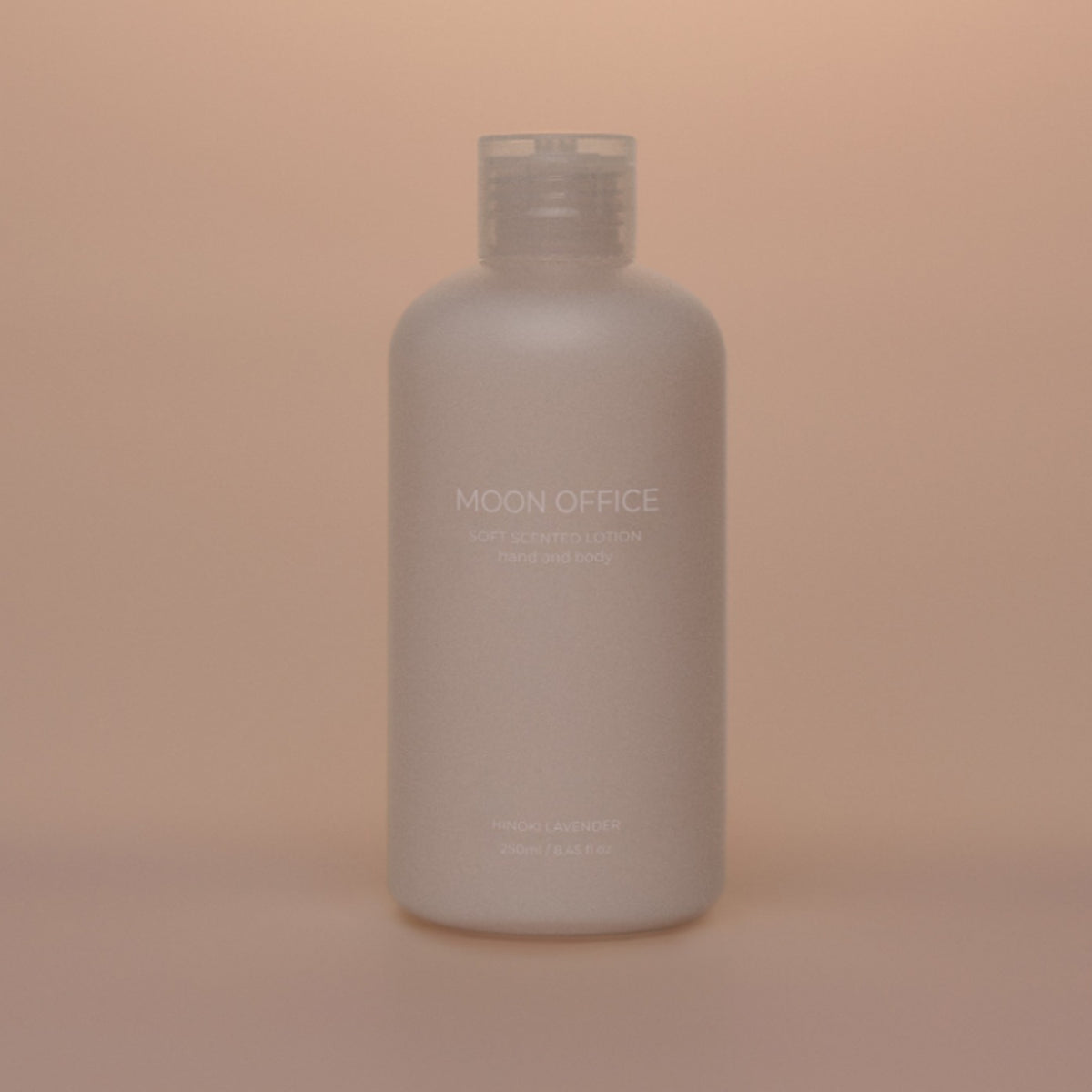 MOON OFFICE Hinoki & Lavender Hand & Body Lotion 250ml