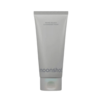 MOONSHOT Micro Black Cleansing Foam 120ml