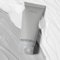 MOONSHOT Micro Black Cleansing Foam 120ml