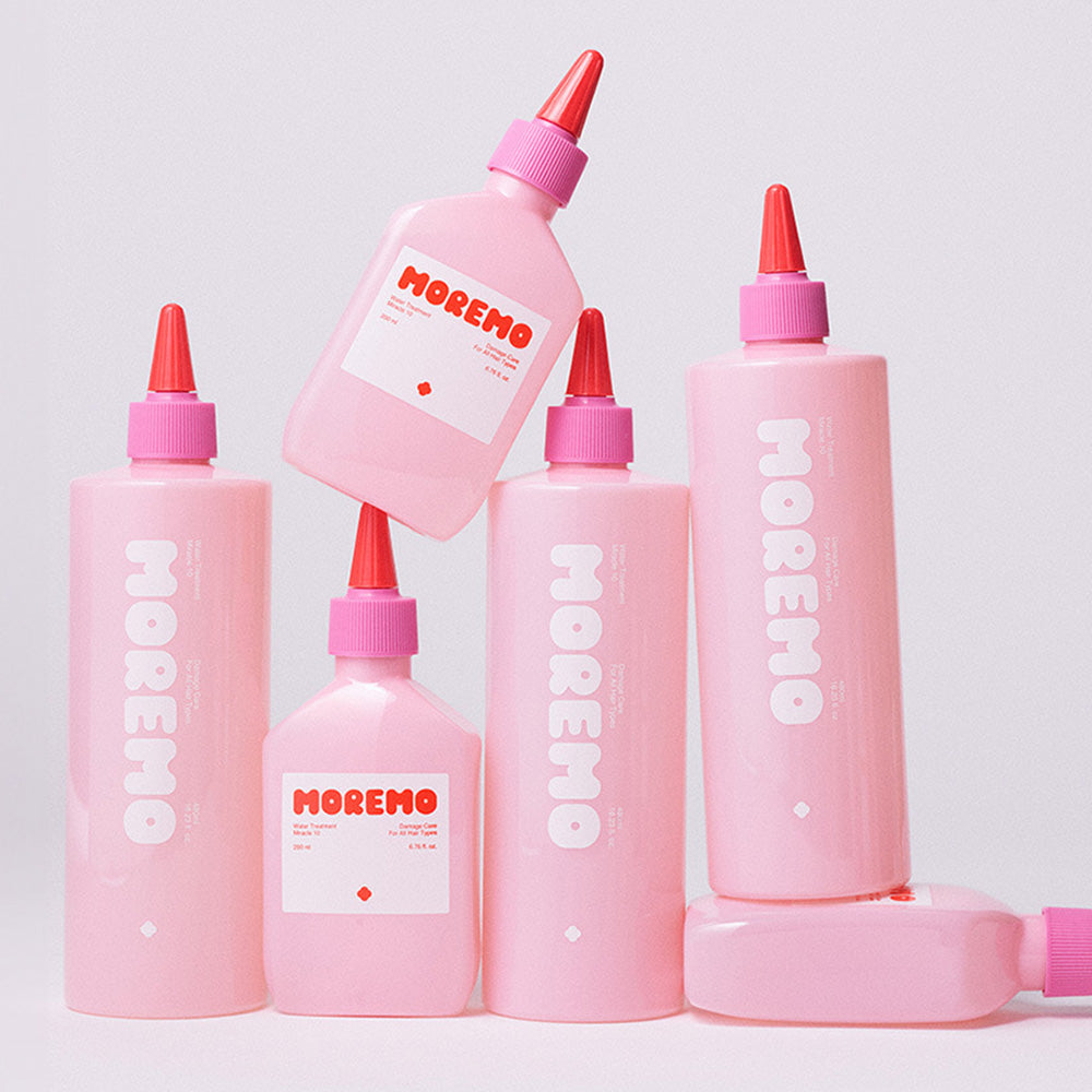 MOREMO Water Treatment Miracle 10 480ml