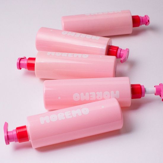 MOREMO Hair Treatment Miracle 2X 480ml