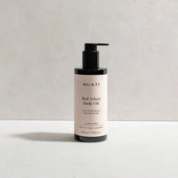 MUKTI Red Velvet Body Oil 200ml