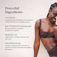 MUKTI Red Velvet Body Oil 200ml