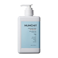 MUMCHIT Low-PH Body Wash 400ml 4 Types