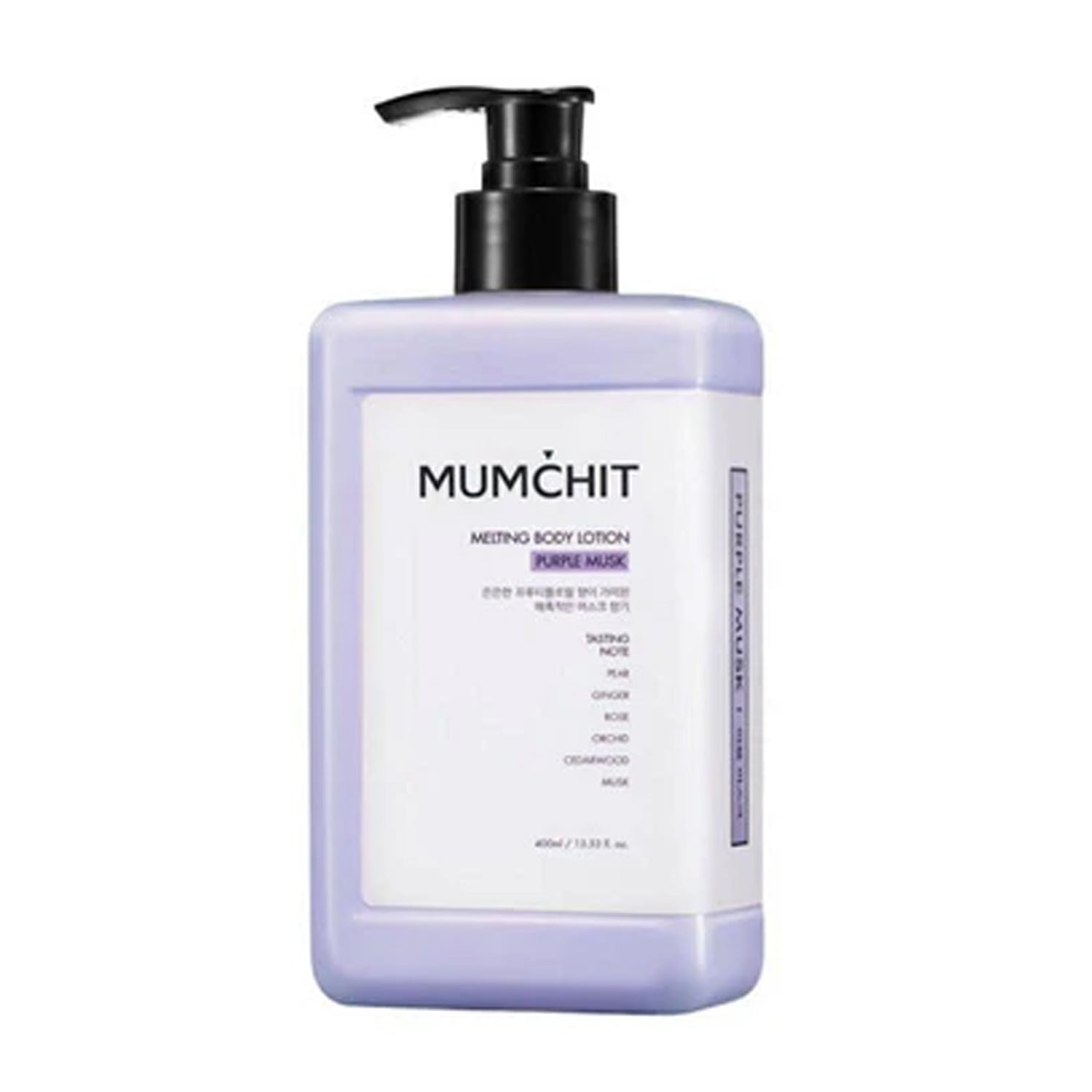 MUMCHIT Melting Body Lotion 400ml 4 Types DODO SKIN DODOSKIN mumchit-melting-body-lotion-400ml-4-types-dodo-skin-dodoskin