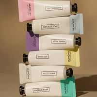 Mumchit crema de mano de derretimiento 50 ml 4 tipos