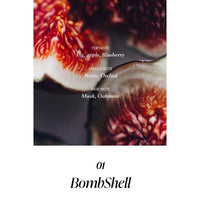 MUMCHIT Stay Perfume 80ml 5 Types