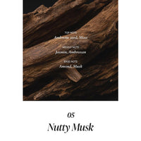 MUMCHIT Stay Perfume 80ml 5 Types