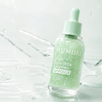 MUMUKI Aloe Cica Teca Soothing Ampoule 30ml