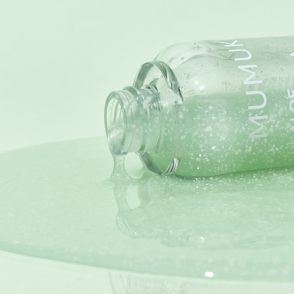 MUMUKI Aloe Cica Teca Soothing Ampoule 30ml