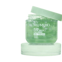 MUMUKI Aloe Cica Teca Soothing Gel Cream 110g