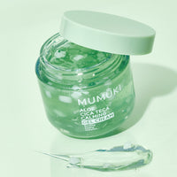 MUMUKI Aloe Cica Teca Soothing Gel Cream 110g
