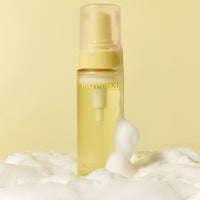MUMUKI Honey Banana BDRN Bubble Mask 150ml