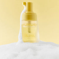 MUMUKI Honey Banana BDRN Bubble Mask 25ml