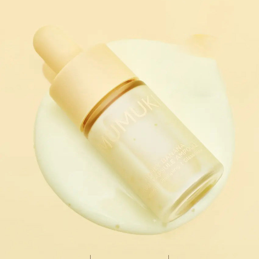 MUMUKI Honey Banana BDRN Capsule Ampoule 10ml